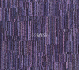 Ковровая плитка Milliken LayLines lln 151 Blueberry фото 1 | FLOORDEALER